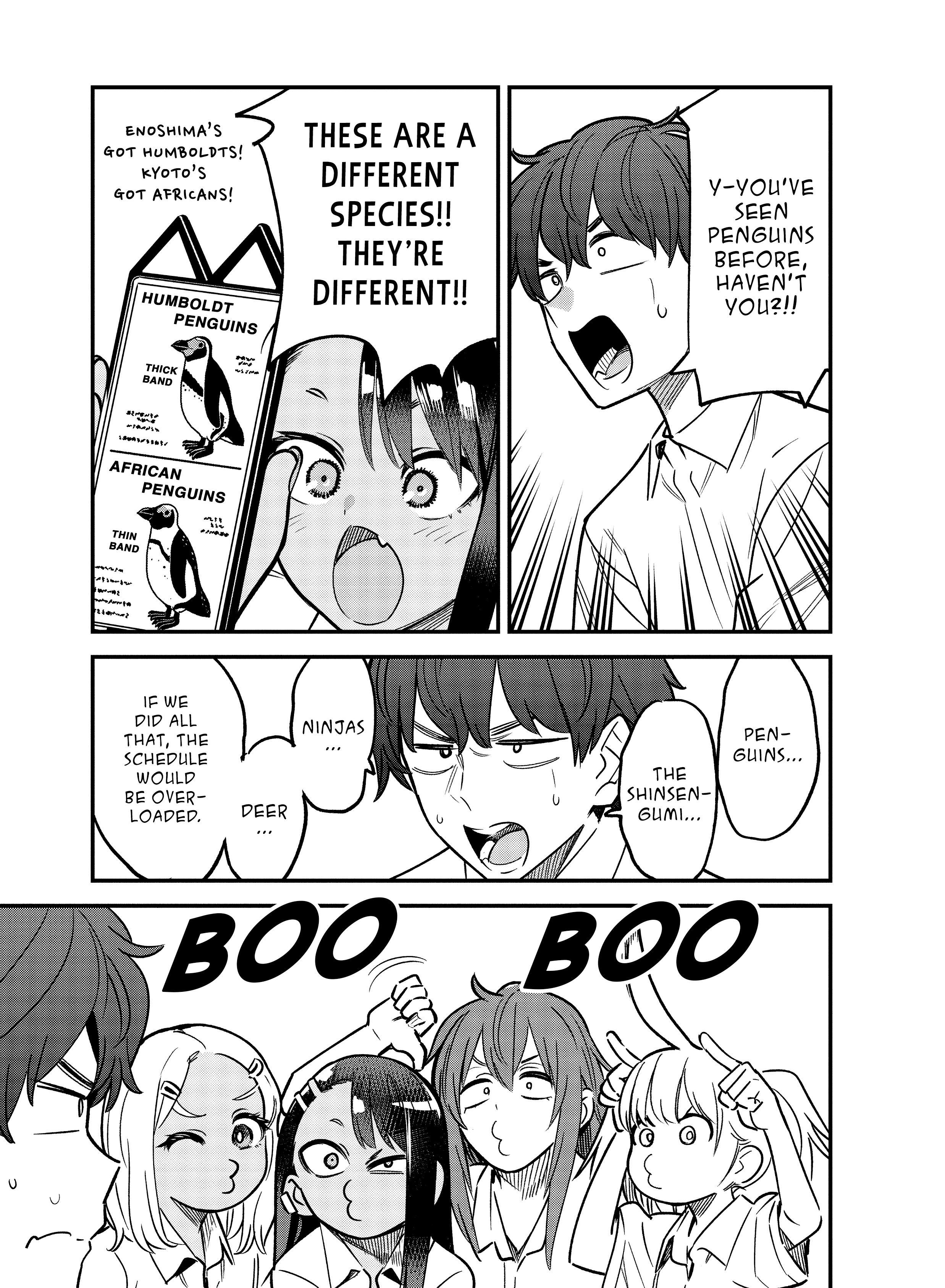 Ijiranaide, Nagatoro-san, Chapter 101 image 05